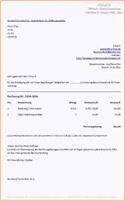 Einzigartig Ausfallhonorar Rechnung Vorlage Rechnung Vorlage Rechnungen Schreiben Rechnungsvorlage