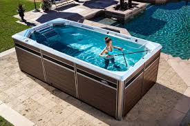 With the streamline pool, you'll get endless pools quality in one complete, affordable p. Living Well Endless Pools Vs In Ground Pools Hot Tubs By Hot Spring