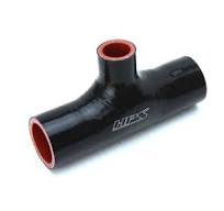 HPS Silicone T Hose Coupler Hose Adapter Blow Off Valve Turbo Reinforced