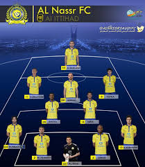 مباريات الغد مباريات اليوم مباريات الامس. Ù†Ø§Ø¯ÙŠ Ø§Ù„Ù†ØµØ± Ø§Ù„Ø³Ø¹ÙˆØ¯ÙŠ V Twitter ØªØ´ÙƒÙŠÙ„Ø© Ø§Ù„Ù†ØµØ± ÙÙŠ Ù…Ø¨Ø§Ø±Ø§Ø© Ø§Ù„Ø£ØªØ­Ø§Ø¯ Ø§Ù„ÙŠÙˆÙ… Nfc Http T Co T7ugftd7tt
