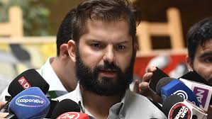 Diputado por magallanes (distrito 28). Gabriel Boric Descarta Ser Candidato Presidencial Para 2021 Meganoticias