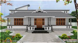 A single story house plan can be a one level house plan, but not always. Single Floor House With Stair Room Kerala Home Design And Floor Plans 8000 Houses