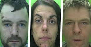 65 offenders brought to justice this year for crimes…