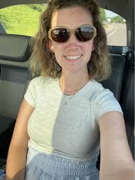 It's not goodbye, it's see you later!' After seven years of gracing  television screens across the Tennessee Valley, WAFF 48's Haley Baker is  stepping back as the full-time morning anchor. Thank you