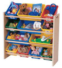 Amazon's choice for storage bins kids room. 10 Types Of Toy Organizers For Kids Bedrooms And Playrooms Home Stratosphere