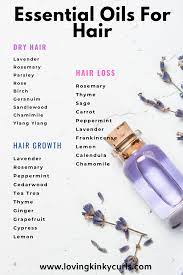 Since this essential oil is antifungal, it's been successfully used to treat dandruff. Essential Oils For Hair Essential Oils For Hair Essential Oil Hair Growth Hair Essentials
