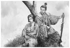 Amazon Com Giclee Print Of Miyamoto Musashi From A Pencil Drawing Of Toshiro Mifune Handmade Musashi was born shinmen … giclee print of miyamoto musashi from a pencil drawing of toshiro mifune
