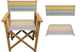 Shop teak dining room chairs and other teak seating from the world's best dealers at 1stdibs. Sage Green Directors Chair Covers Replacement Director Chair Covers The Stripes Company United States