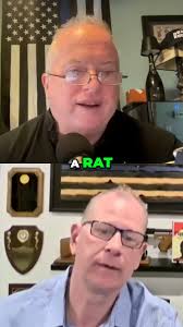 Ex-Mafia boss @michaelfranzese_ vs 20 cops, this Sunday