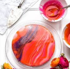 1001 Idees Et Recettes Originales Comment Faire Un Glacage Simple Comment Faire Un Glacage Faire Un Glacage Gateaux Ronds