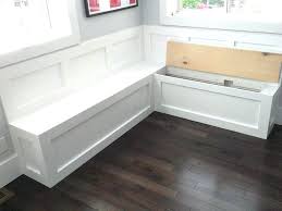 A cheap, inexpensive, and easy alternative to a custom bench. Corner Bench Seating Ikea Bench Seating Kitchen Kitchen Corner Bench Seating Storage Bench Seating