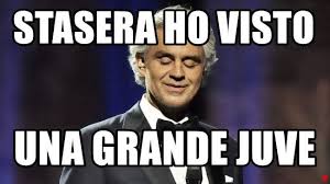 Tra i meme più cattivi su bocelli non mancano quelli in cui si ironizza sul fatto che nelle foto venga a natale sono tutti più buoni, tranne chi ha realizzato questo meme natalizio su bocelli che gioca a. Meme Con Andrea Bocelli The Style Pusher Magazine By Lavinia Biancalani