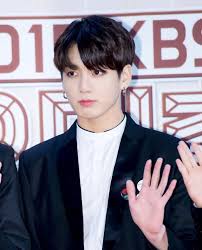 Jungkook in in the soop bts ver. Bts 2015 Kbs Song Festival Red Carpet Jungkook Nhom Nháº¡c Bts