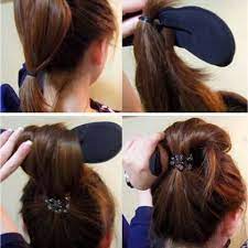 Perfect Frisuren Langhaar Haar Styling Frisur Hochgesteckt