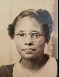 Bernice Shelton Ray (1908-1957)