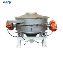 SS304 PVC Granule in-Line Vibro Sieve Plastic Powder Direct Discharge  Vibrating Screen