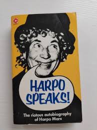 Lyssna på harpo i spotify här: Harpo Speaks Biographien Marx Harpo Buch Gebraucht Kaufen A02q47ky01zze