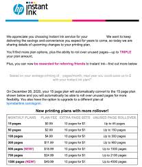 Check spelling or type a new query. Hp That Print Free For Life Deal We Promised You Well Now It S Pay Per Month To Continue Using Your Printer Ink The Register