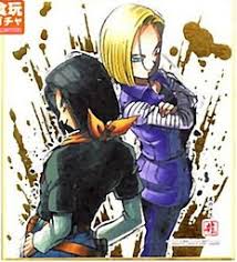 Upload custom graphics here to use in the free blingee online photo editor, and create art on your favorite topics. Dragon Ball Z Ju Hachi Gou Android 18 Ju Nana Gou Android 17 Candy Toy Dragon Ball Shikishi Art 4 Mini Shikishi Shikishi Shikishi Art Foil Stamping Bandai Myfigurecollection Net
