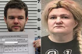 KKK Leader Frank Ancona: Wife and Stepson Charged in Murder