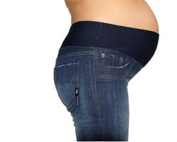 Calça De Pano Mole Para Gravida Roupas Para Gestantes 90 Dicas E Fotos