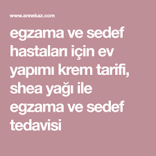 Egzama Ve Sedef Hastaligi Icin Bitkisel Krem Krem Saglik Cilt Bakimi