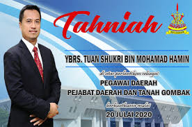 Blog yang tipikal menggabungan teks, imej, dan pautan ke dalam blog, laman web, dan media lain yang berkaitan istilah blog merupakan kata lakur untuk perkataan web dan log (web log). Selamat Datang Tuan Shukri Pejabat Daerah Tanah Gombak Facebook