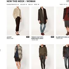 Vestidos de mujer | zara españa. Zara Online Shopping Launches Tomorrow Racked