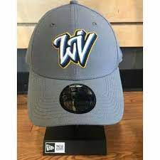 West Virginia Black Bears Sports Team Apparel Baseball Hats Team Apparel
