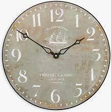Maybe you would like to learn more about one of these? Shabby Chic Wall Clock Shop Online And Save Up To 17 Uk Lionshome