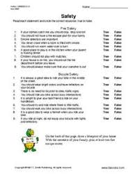 We've listed a few below to get you started; Kitchen Safety Lesson Plans Worksheets Reviewed By Teachers