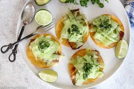 Serve it with my guacamole and you'll have a fabulous meal that you will want to put on your menu again very soon! Grilled Fish Tacos Fresh Green With Avocado Crema Metirement