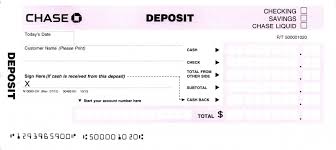 Chase Bank Deposit What Makes Chase Bank Deposit So Addictive That You Never Want To Miss On Di 2020 Inspirasi