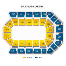 Rabobank Arena Tickets