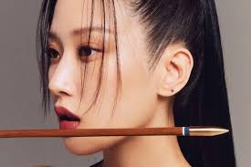 Moon Ga Young Shares Thoughts On Reuniting With Fellow Child Star Yeo Jin  Goo, Their MBTIs, Latest Revelation, And More