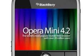 Take a look at opera mini instead.opera mini next is a preview version of the opera mini and mobile. Download Opera Mini Di Blackberry Ini