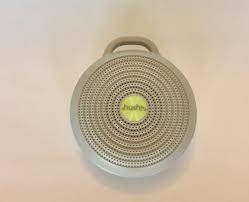 It's on loud so there is no escaping it! Yogasleep Portable Sound Machine Review 2021 Sleepopolis