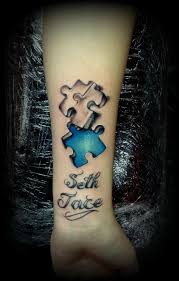Check spelling or type a new query. Blue Puzzle Piece Tattoo By Calebslabzzzgraham On Deviantart
