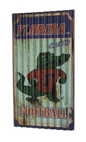 We did not find results for: Fan Shop Artwork Team Sports America Florida Gators Corrugated Metal Wall Art Newsmada Com