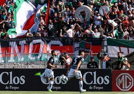 Somos una gran familia que disfruta en este maravilloso hogar, donde nos reencontramos con nuestra cultura y tradiciones ❤. Palestino Vencio A Audax Y Se Alzo Campeon De La Copa Chile