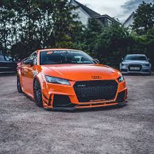 Audilooo Ver On Instagram Do You Like The Performance Parts For The Audi Tt Rs Get 10 Off Audi Tuning Products By Ultimate In 2020 Audi Tt Rs Audi Tt Audi