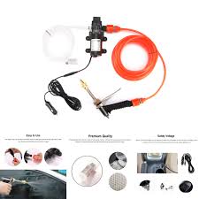 During this time, we have also served as a supplier and stocking distributor for high pressure pumps, pump equipment, sprayers and accessories. New Arrival Dc 12v 60w High Pressure Car Washer Cleaner Water Wash Pump Sprayer Kit Buy At The Price Of 29 02 In Aliexpress Com Imall Com