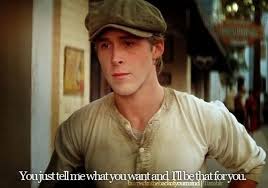 The Notebook I Want A Man Just Like Noah Calhoun I Don T Care If We Would Fight I Would Try My Hardest T Ryan Gosling The Notebook Guys The Notebook Quotes