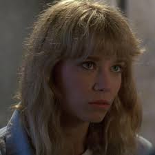 A Cup of Time's Hillary Shepard (Sarah Burell/Lady Die) with Night of the  Demon's Amelia Kinkade (Angela). Photo taken today.