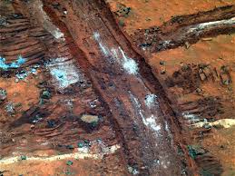 Image result for water on mars