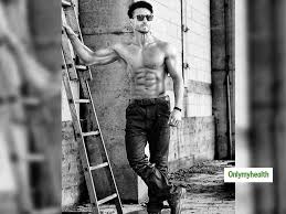baaghi 3 actor lost 6 of his body fat