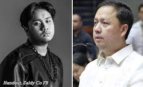Umuwi ka na Zaldy! 'Deeply ashamed' Ellis Co tells dad to answer corruption  raps
