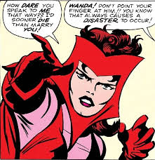 Scarlet Witch's new costume is WandaVision's best Marvel Comics fan service