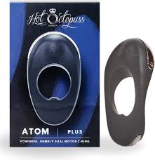 Hot Octopuss Atom Plus Couple Vibration Ring Couple Sex Toy : Amazon.de