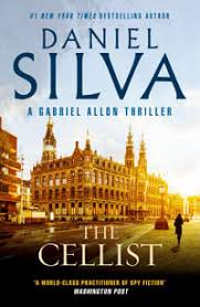 Pero la violenta muerte de un periodista le hará volver a entrar en acción y regresar. The Cellist By Daniel Silva 9781460755532 Booktopia